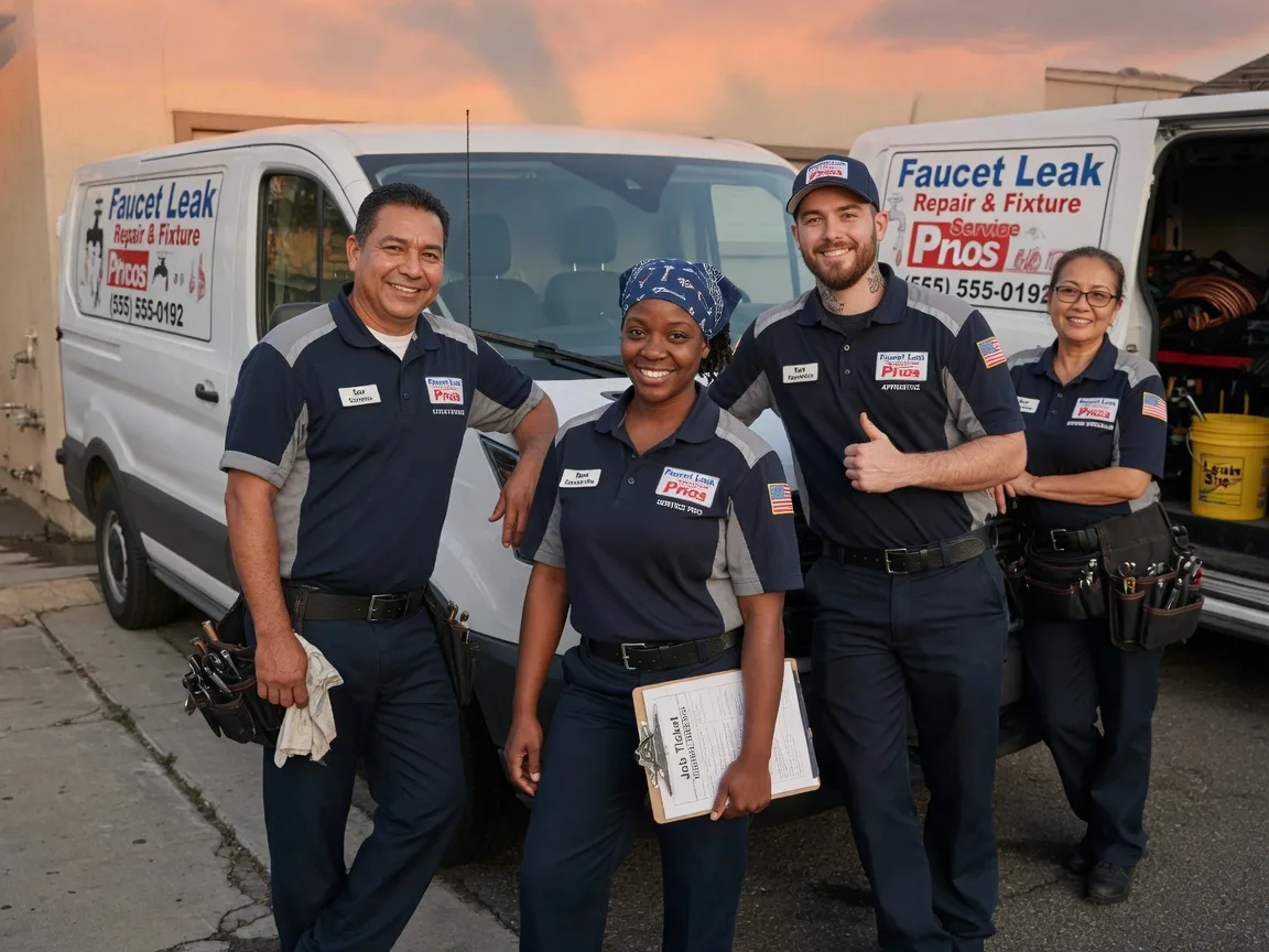 Faucet Repair company in Hyattville, WY